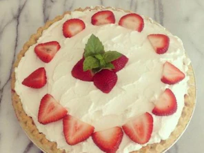 Strawberry Pie